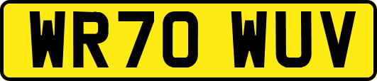 WR70WUV