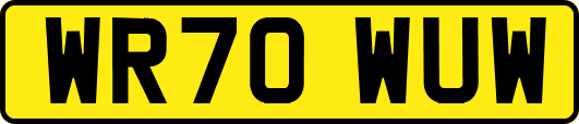 WR70WUW