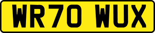 WR70WUX