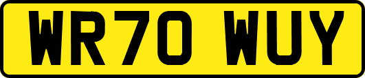 WR70WUY