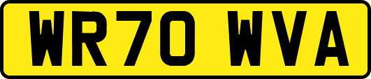 WR70WVA