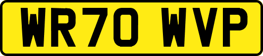 WR70WVP