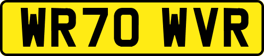WR70WVR
