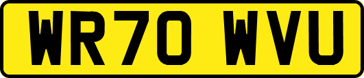WR70WVU