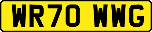 WR70WWG