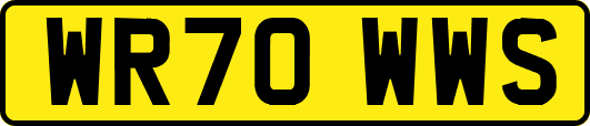WR70WWS