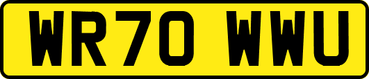 WR70WWU