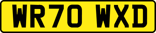 WR70WXD