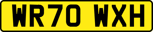 WR70WXH