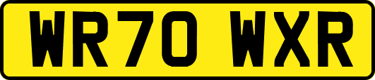 WR70WXR