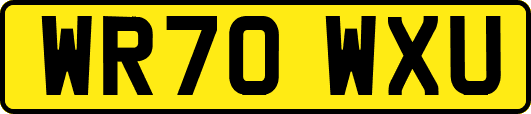 WR70WXU