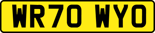 WR70WYO