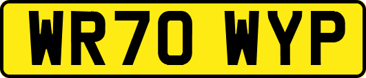 WR70WYP
