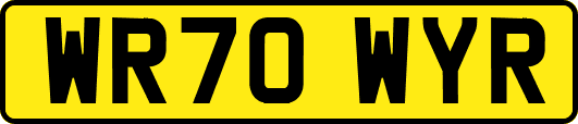 WR70WYR