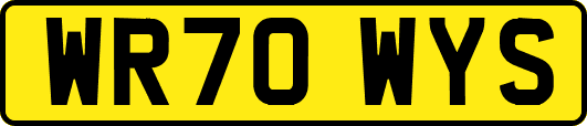 WR70WYS