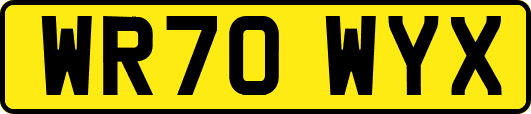 WR70WYX