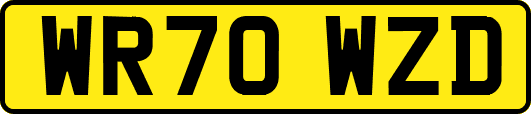 WR70WZD