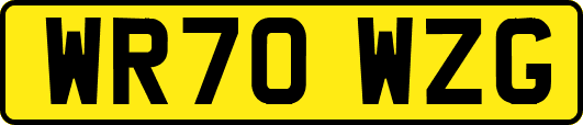 WR70WZG