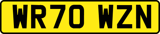 WR70WZN