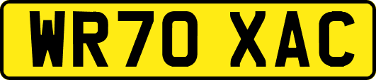 WR70XAC