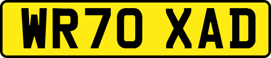 WR70XAD