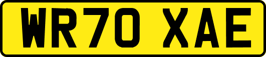 WR70XAE