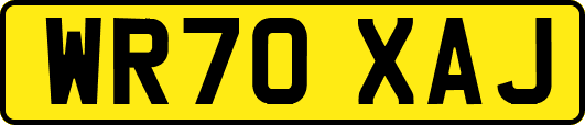 WR70XAJ