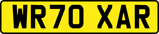 WR70XAR