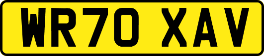 WR70XAV