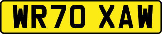 WR70XAW