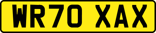 WR70XAX