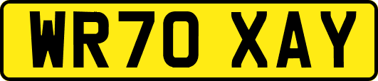 WR70XAY