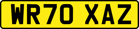 WR70XAZ