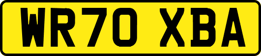 WR70XBA