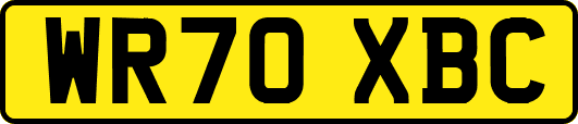 WR70XBC