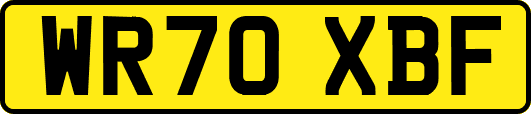 WR70XBF