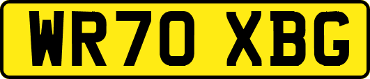 WR70XBG
