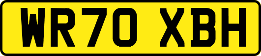 WR70XBH