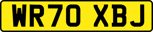 WR70XBJ