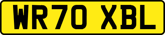 WR70XBL