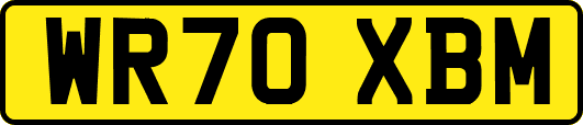 WR70XBM
