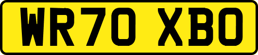 WR70XBO