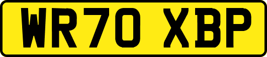 WR70XBP