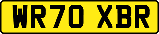 WR70XBR