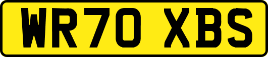 WR70XBS