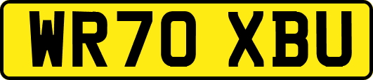 WR70XBU