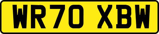 WR70XBW