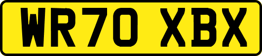 WR70XBX