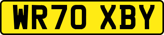WR70XBY
