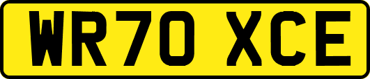 WR70XCE